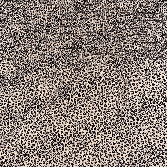 cheetah print long sleeve - Picture 2 of 3